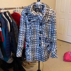 Dollhouse Peacoat